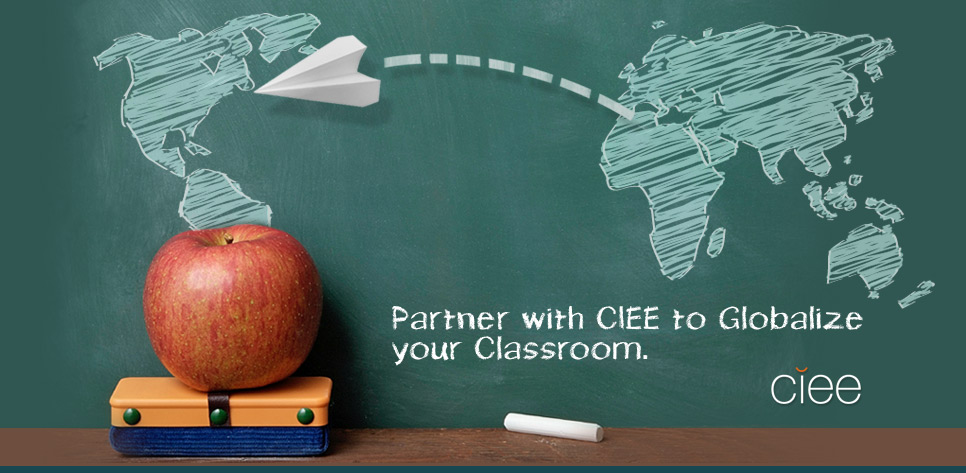 internationalize your classroom