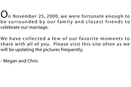  Chris and Megan Griffault