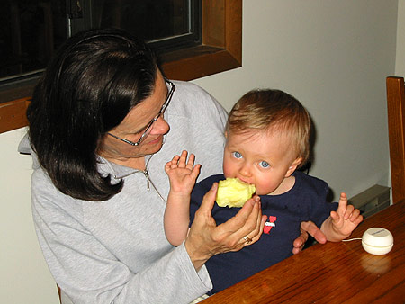 chloe griffault apple