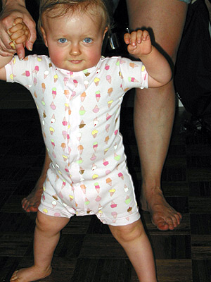 chloe griffault pj's